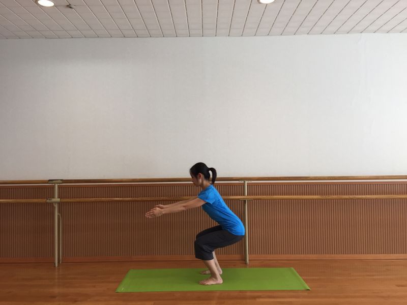 Tập đùi tăng sức bền cơ